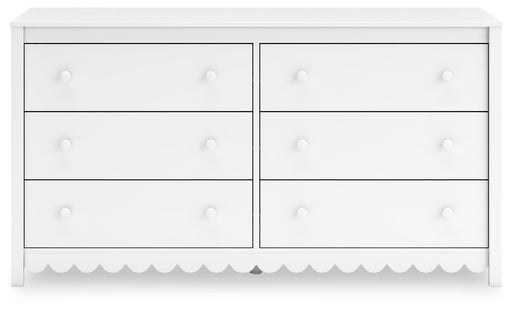 Hallityn Dresser - EZ Furniture of Mayfair (Philadelphia, PA)