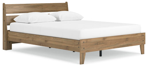 Deanlow Bed - EZ Furniture of Mayfair (Philadelphia, PA)