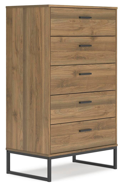 Deanlow Chest of Drawers - EZ Furniture of Mayfair (Philadelphia, PA)