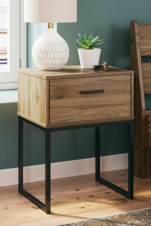 Deanlow Nightstand - EZ Furniture of Mayfair (Philadelphia, PA)