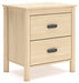 Cabinella Nightstand - EZ Furniture of Mayfair (Philadelphia, PA)