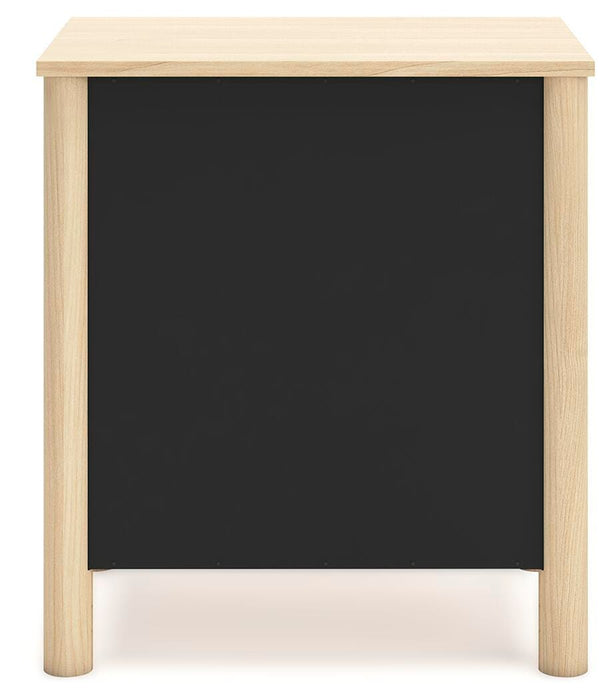 Cabinella Nightstand - EZ Furniture of Mayfair (Philadelphia, PA)