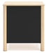 Cabinella Nightstand - EZ Furniture of Mayfair (Philadelphia, PA)