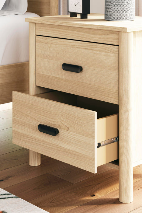 Cabinella Nightstand - EZ Furniture of Mayfair (Philadelphia, PA)