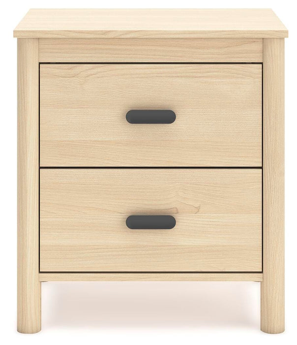 Cabinella Nightstand - EZ Furniture of Mayfair (Philadelphia, PA)