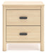 Cabinella Nightstand - EZ Furniture of Mayfair (Philadelphia, PA)