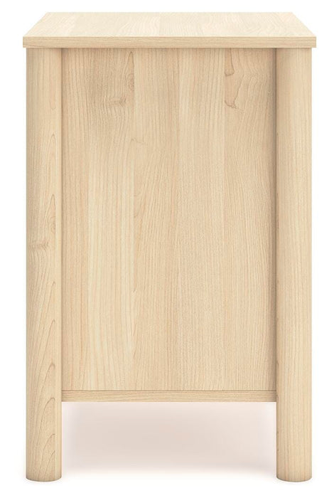 Cabinella Nightstand - EZ Furniture of Mayfair (Philadelphia, PA)