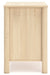 Cabinella Nightstand - EZ Furniture of Mayfair (Philadelphia, PA)