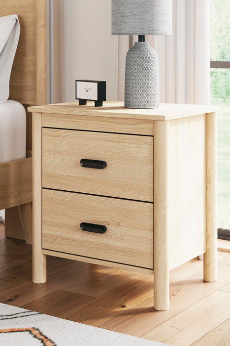 Cabinella Nightstand - EZ Furniture of Mayfair (Philadelphia, PA)