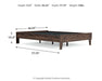 Calverson Bed - EZ Furniture of Mayfair (Philadelphia, PA)