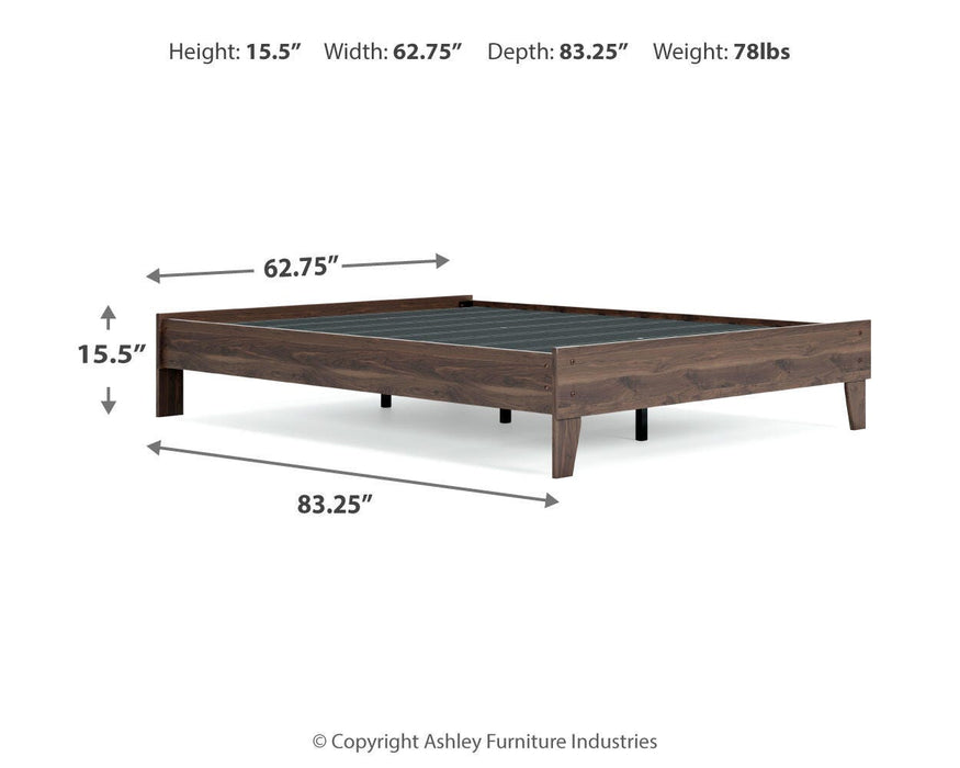 Calverson Bed - EZ Furniture of Mayfair (Philadelphia, PA)