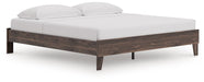 Calverson Bed - EZ Furniture of Mayfair (Philadelphia, PA)