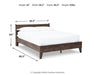 Calverson Bed - EZ Furniture of Mayfair (Philadelphia, PA)