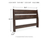 Calverson Bed - EZ Furniture of Mayfair (Philadelphia, PA)