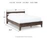 Calverson Bed - EZ Furniture of Mayfair (Philadelphia, PA)