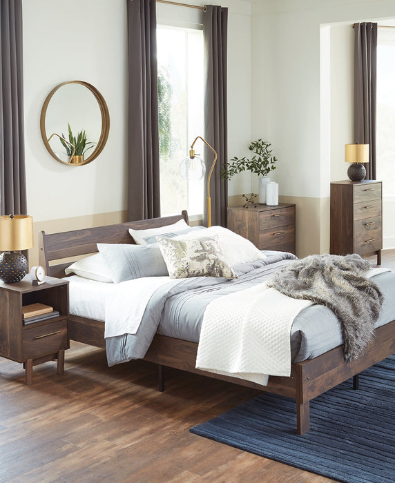 Calverson Bed - EZ Furniture of Mayfair (Philadelphia, PA)