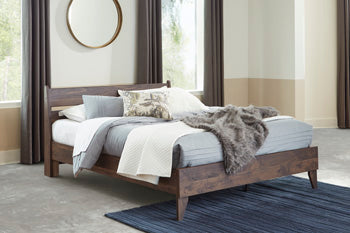 Calverson Bed - EZ Furniture of Mayfair (Philadelphia, PA)