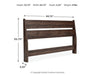 Calverson Bed - EZ Furniture of Mayfair (Philadelphia, PA)