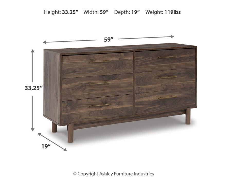 Calverson Dresser - EZ Furniture of Mayfair (Philadelphia, PA)