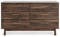 Calverson Dresser - EZ Furniture of Mayfair (Philadelphia, PA)