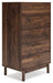 Calverson Chest of Drawers - EZ Furniture of Mayfair (Philadelphia, PA)