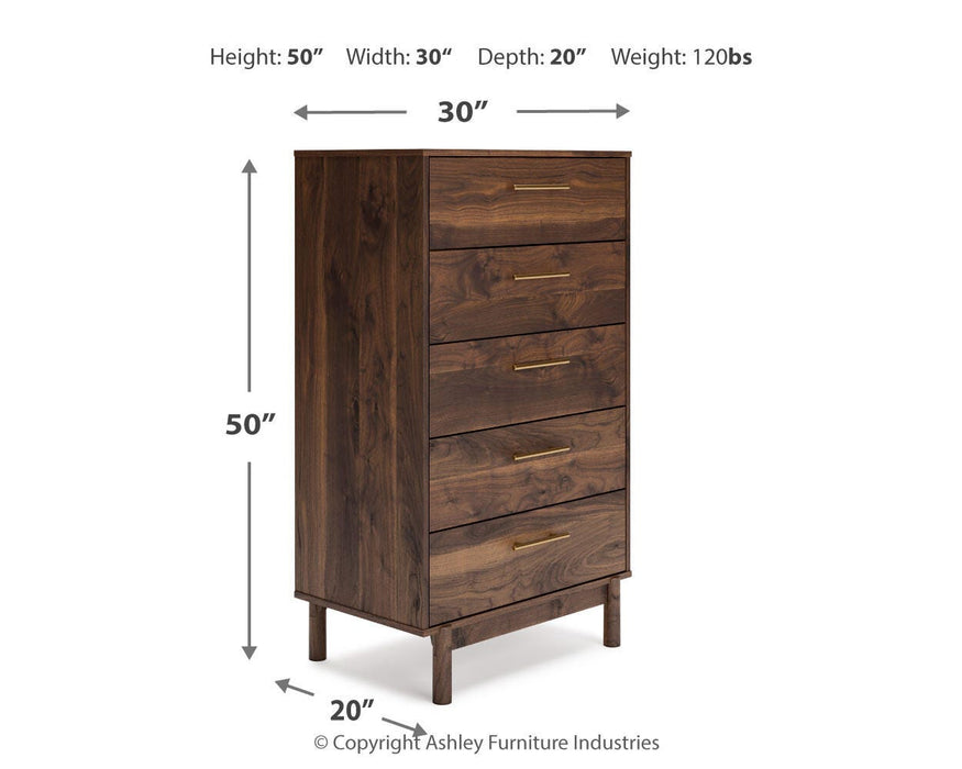 Calverson Chest of Drawers - EZ Furniture of Mayfair (Philadelphia, PA)