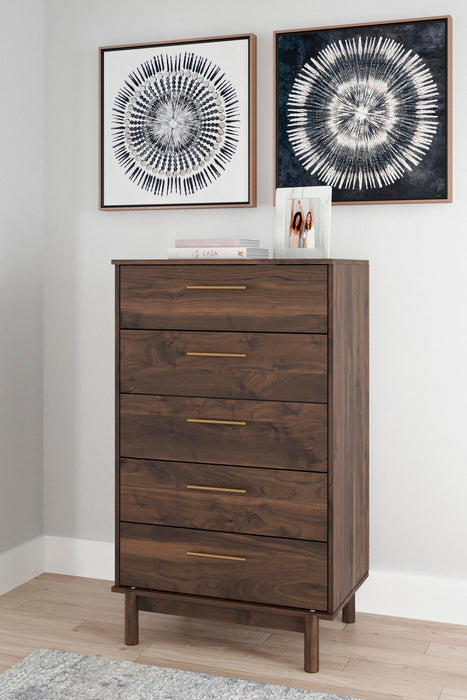 Calverson Chest of Drawers - EZ Furniture of Mayfair (Philadelphia, PA)