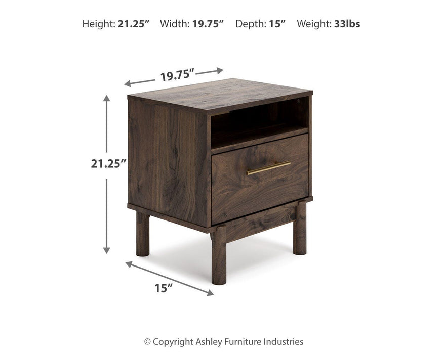 Calverson Nightstand - EZ Furniture of Mayfair (Philadelphia, PA)