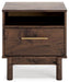 Calverson Nightstand - EZ Furniture of Mayfair (Philadelphia, PA)