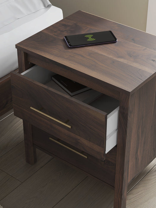 Calverson Nightstand - EZ Furniture of Mayfair (Philadelphia, PA)
