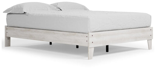 Shawburn Queen Platform Bed - EZ Furniture of Mayfair (Philadelphia, PA)