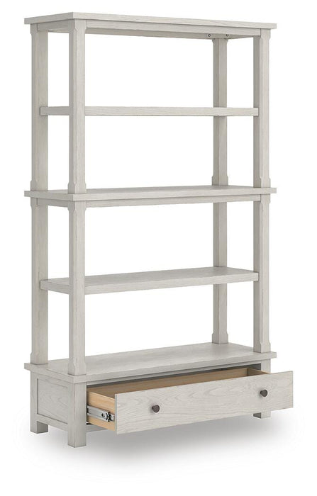 Robbinsdale 75" Bookcase - EZ Furniture of Mayfair (Philadelphia, PA)
