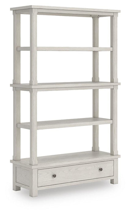 Robbinsdale 75" Bookcase - EZ Furniture of Mayfair (Philadelphia, PA)