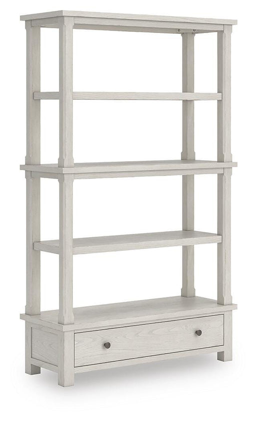Robbinsdale 75" Bookcase - EZ Furniture of Mayfair (Philadelphia, PA)
