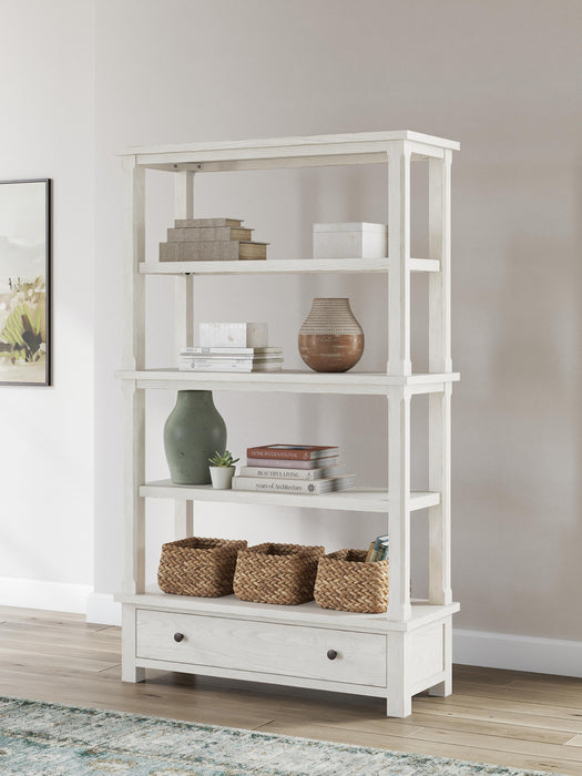 Robbinsdale 75" Bookcase - EZ Furniture of Mayfair (Philadelphia, PA)