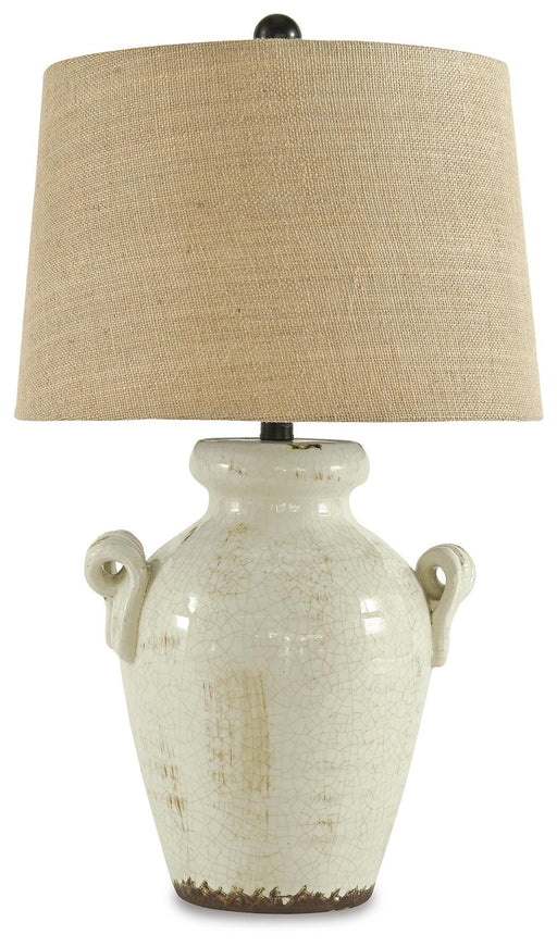 Emelda Table Lamp - EZ Furniture of Mayfair (Philadelphia, PA)