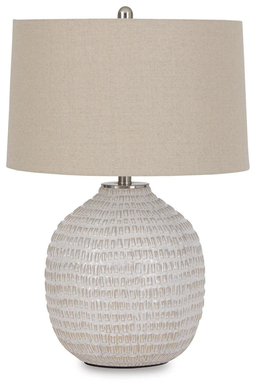 Jamon Table Lamp - EZ Furniture of Mayfair (Philadelphia, PA)
