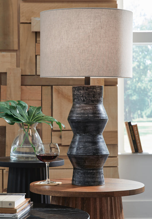 Kerbert Lamp Set - EZ Furniture of Mayfair (Philadelphia, PA)