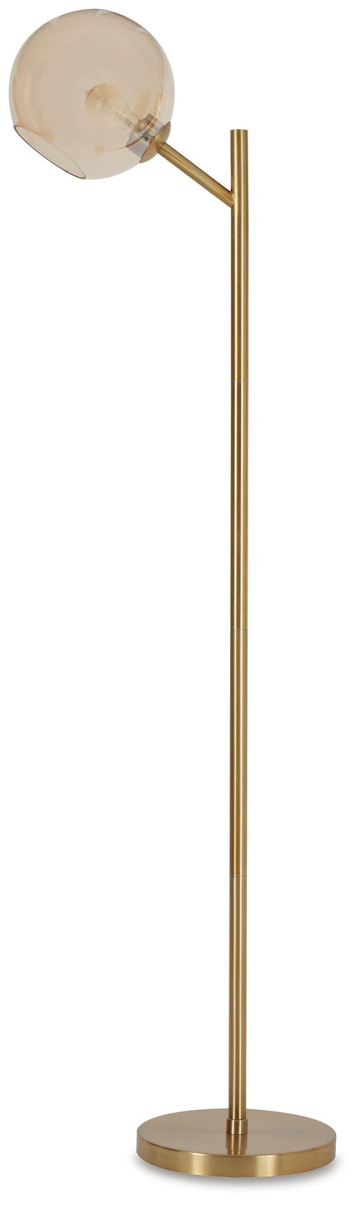 Abanson Floor Lamp - EZ Furniture of Mayfair (Philadelphia, PA)