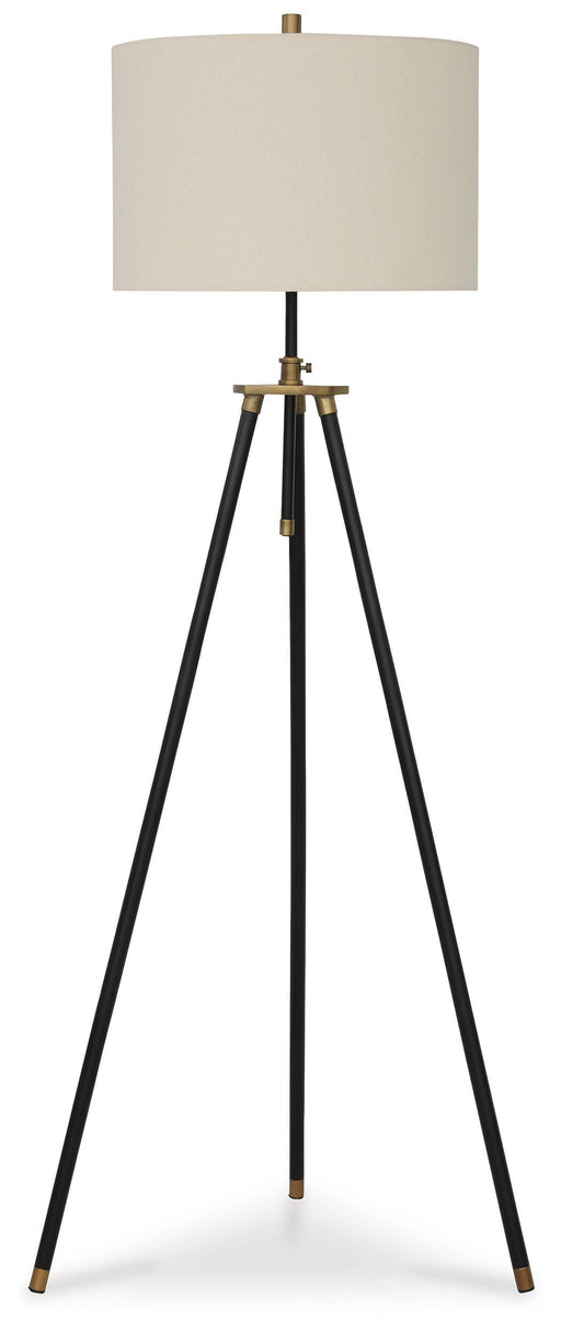 Cashner Floor Lamp - EZ Furniture of Mayfair (Philadelphia, PA)