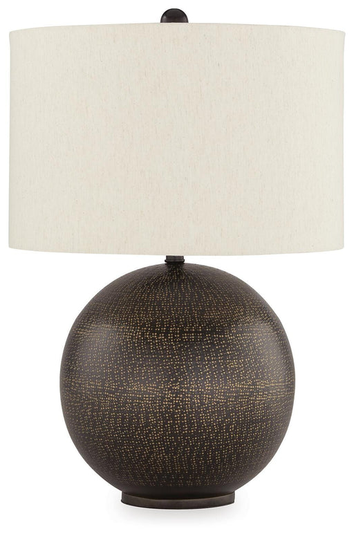 Hambell Table Lamp - EZ Furniture of Mayfair (Philadelphia, PA)
