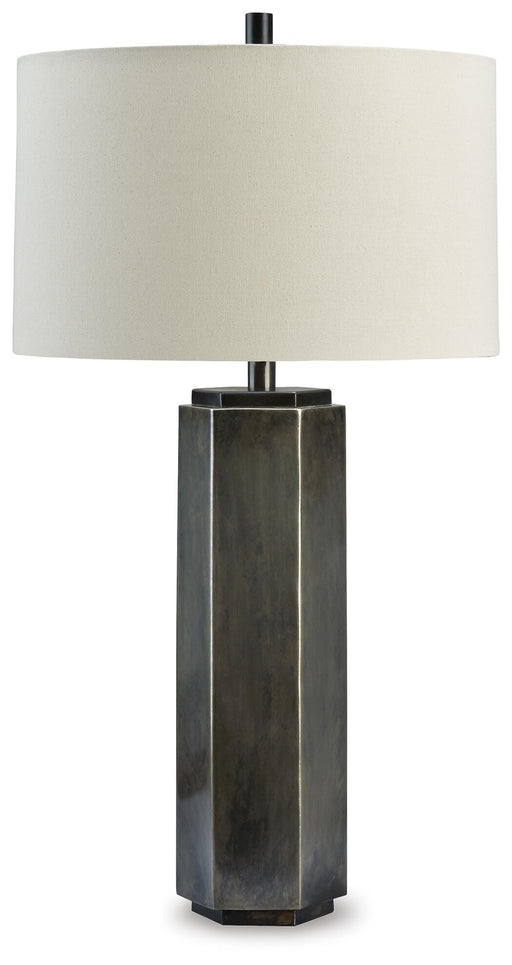 Dirkton Table Lamp - EZ Furniture of Mayfair (Philadelphia, PA)