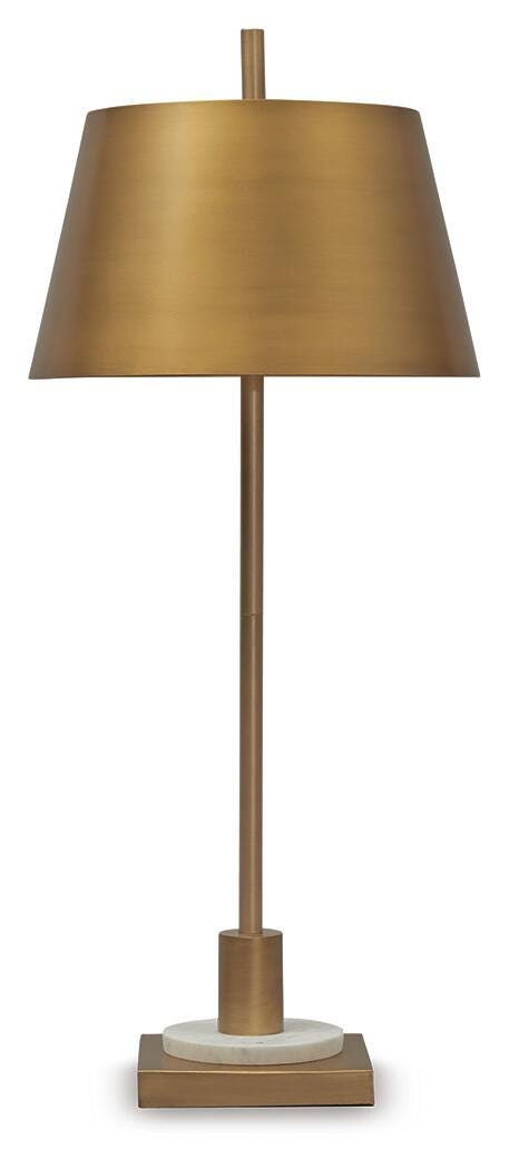 Fritzburn Table Lamp - EZ Furniture of Mayfair (Philadelphia, PA)