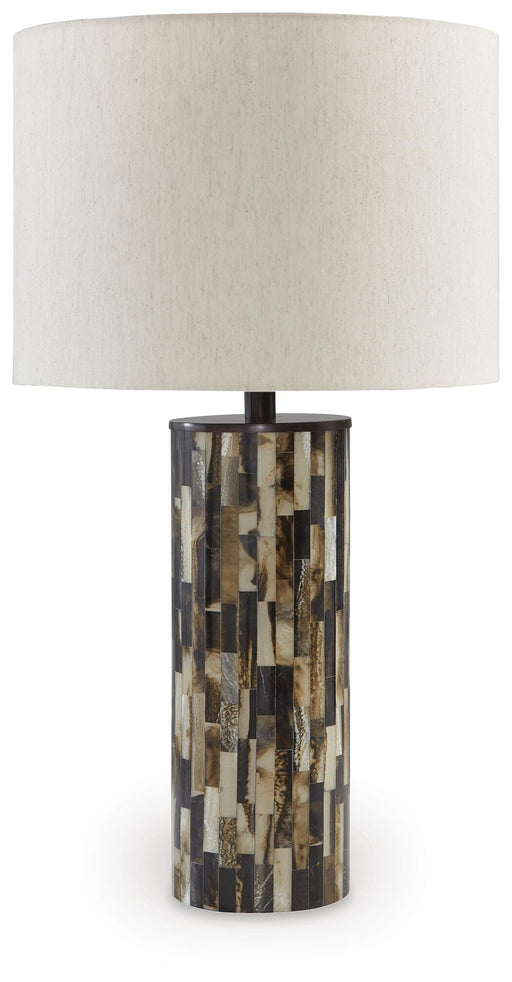 Ellford Table Lamp - EZ Furniture of Mayfair (Philadelphia, PA)