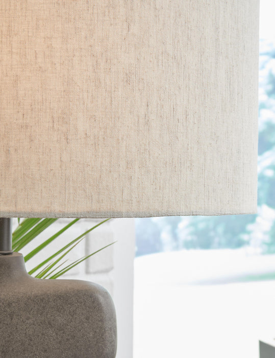 Danacy Lamp Set - EZ Furniture of Mayfair (Philadelphia, PA)