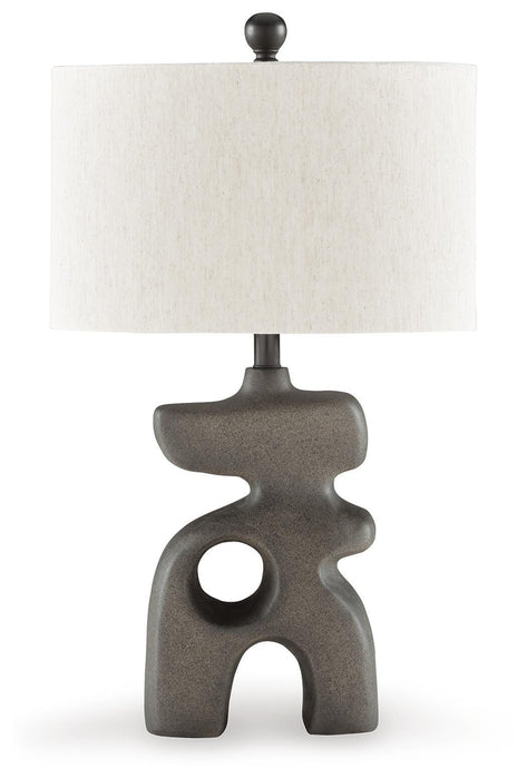 Danacy Lamp Set - EZ Furniture of Mayfair (Philadelphia, PA)