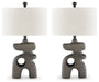 Danacy Lamp Set - EZ Furniture of Mayfair (Philadelphia, PA)