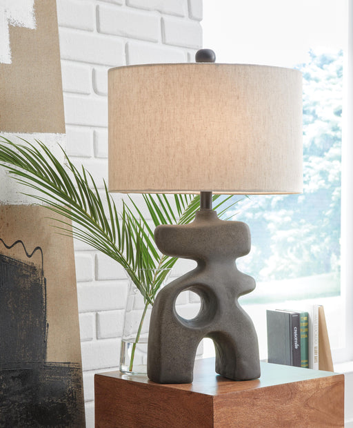 Danacy Lamp Set - EZ Furniture of Mayfair (Philadelphia, PA)