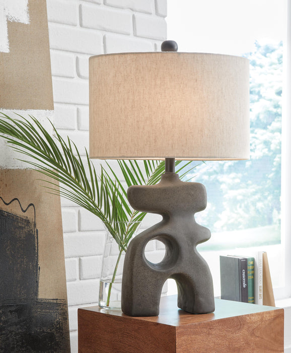 Danacy Lamp Set - EZ Furniture of Mayfair (Philadelphia, PA)