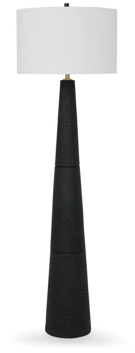 Hallburg Floor Lamp - EZ Furniture of Mayfair (Philadelphia, PA)